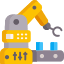 Industrial Manufacturing icon