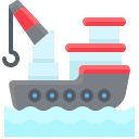 Marine & Offshore Applications icon