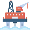 Oil & Gas Industry icon