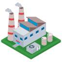 Power Generation Industry icon