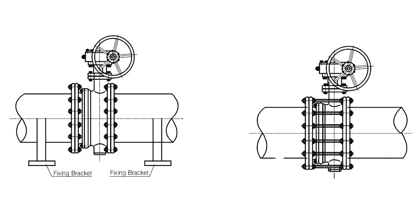 butterfly valve